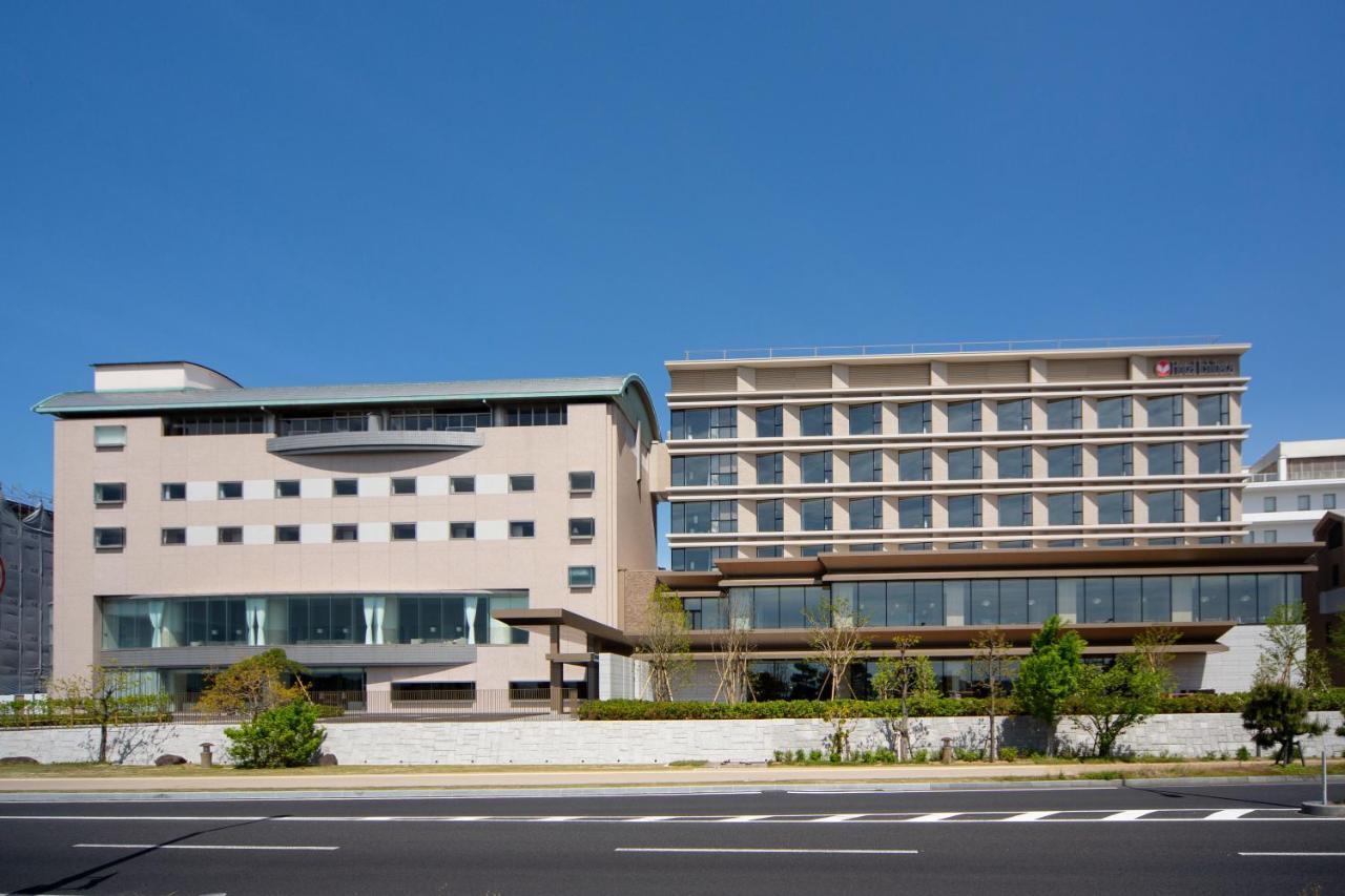 Hotel Ichibata Matsue Esterno foto