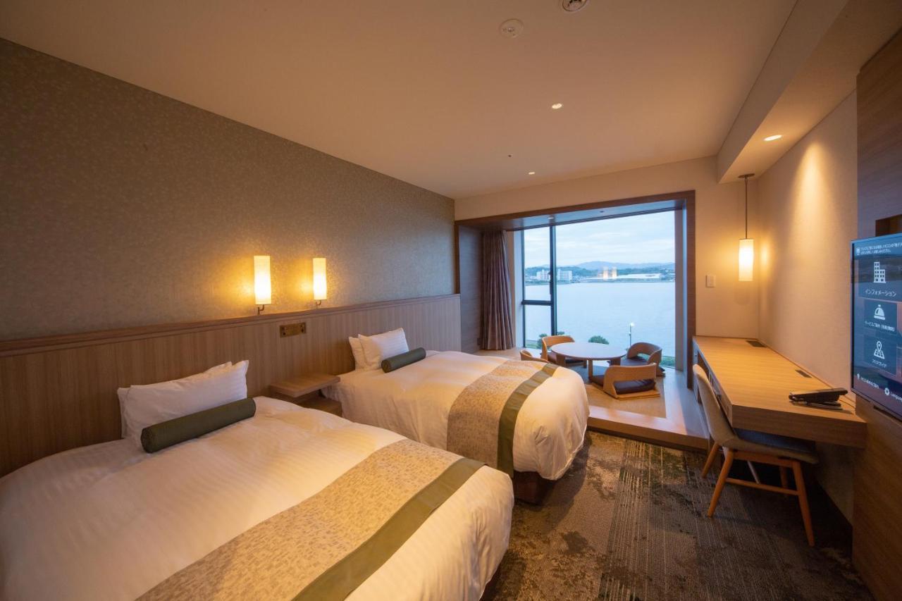 Hotel Ichibata Matsue Esterno foto