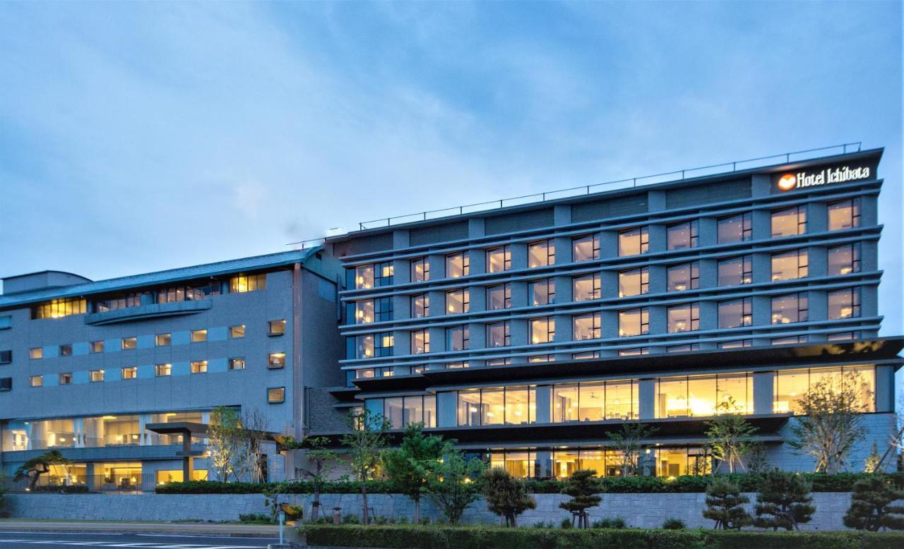 Hotel Ichibata Matsue Esterno foto