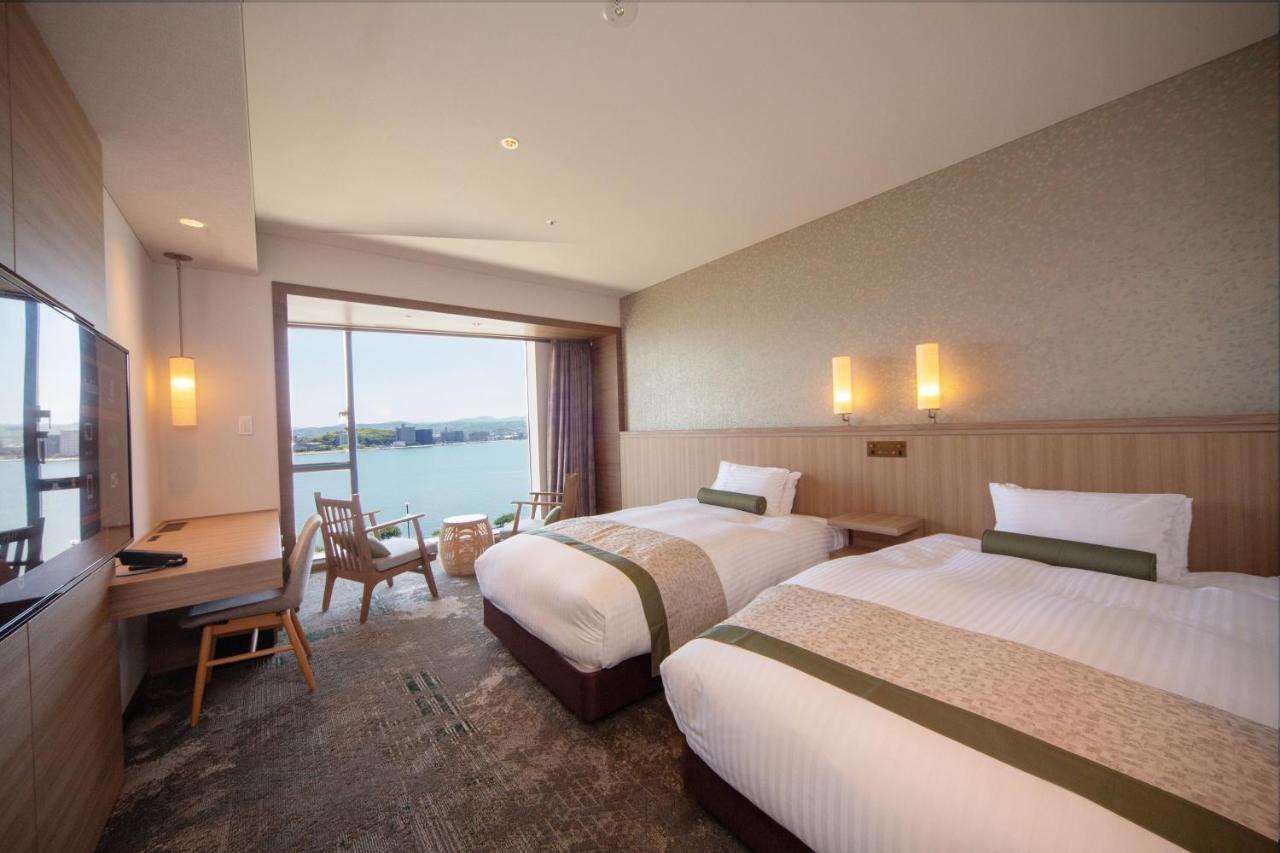 Hotel Ichibata Matsue Esterno foto