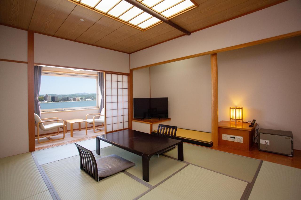 Hotel Ichibata Matsue Esterno foto