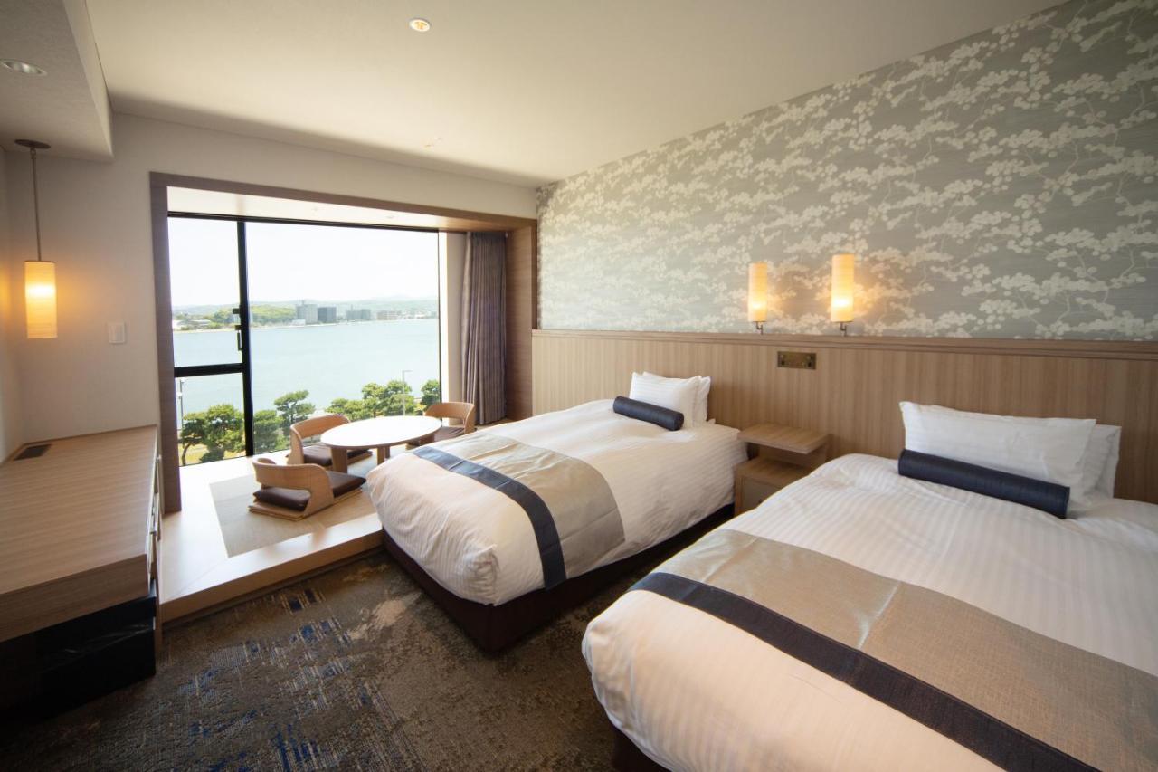 Hotel Ichibata Matsue Esterno foto