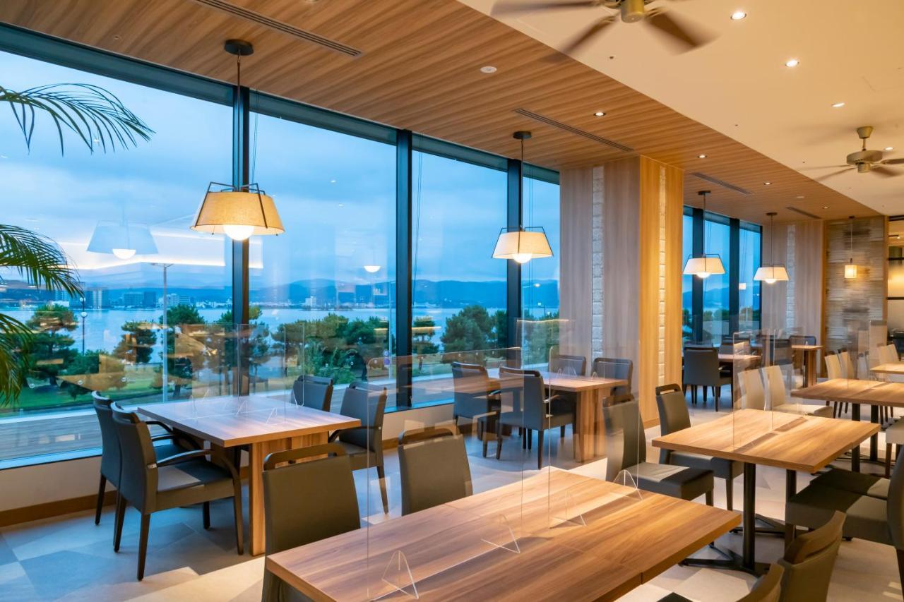 Hotel Ichibata Matsue Esterno foto
