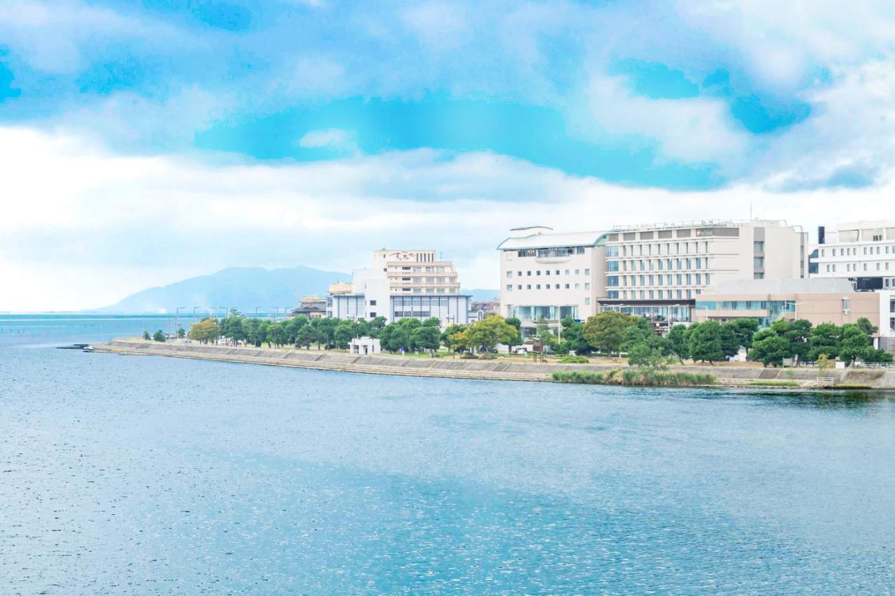 Hotel Ichibata Matsue Esterno foto