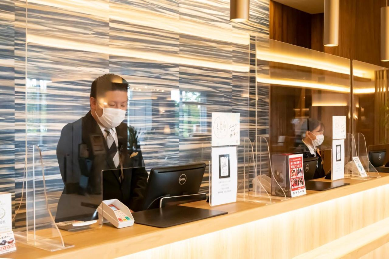 Hotel Ichibata Matsue Esterno foto