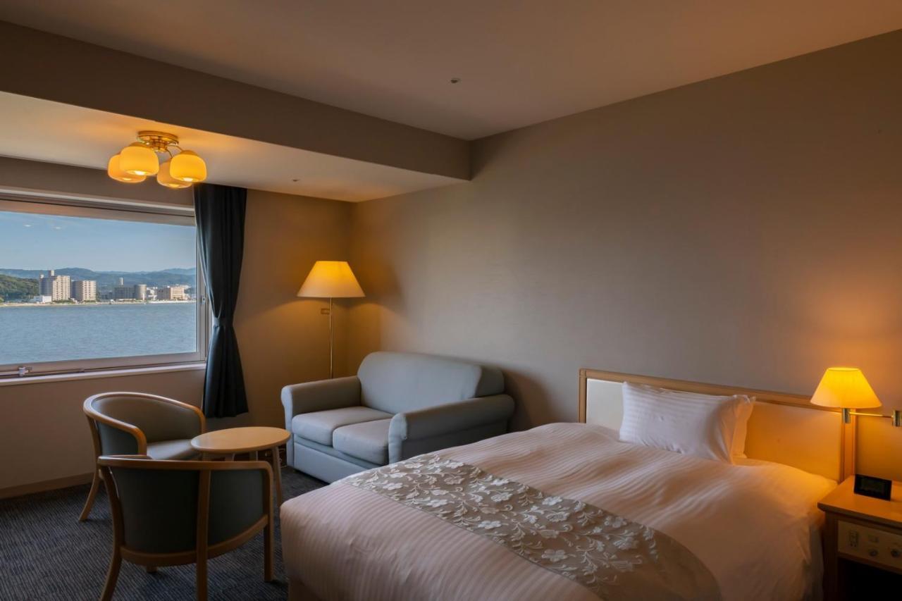 Hotel Ichibata Matsue Esterno foto
