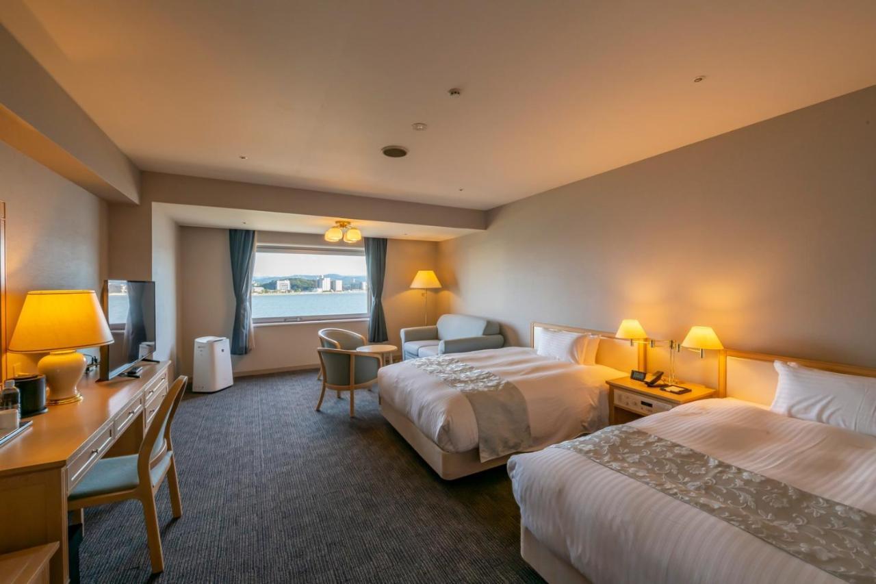 Hotel Ichibata Matsue Esterno foto