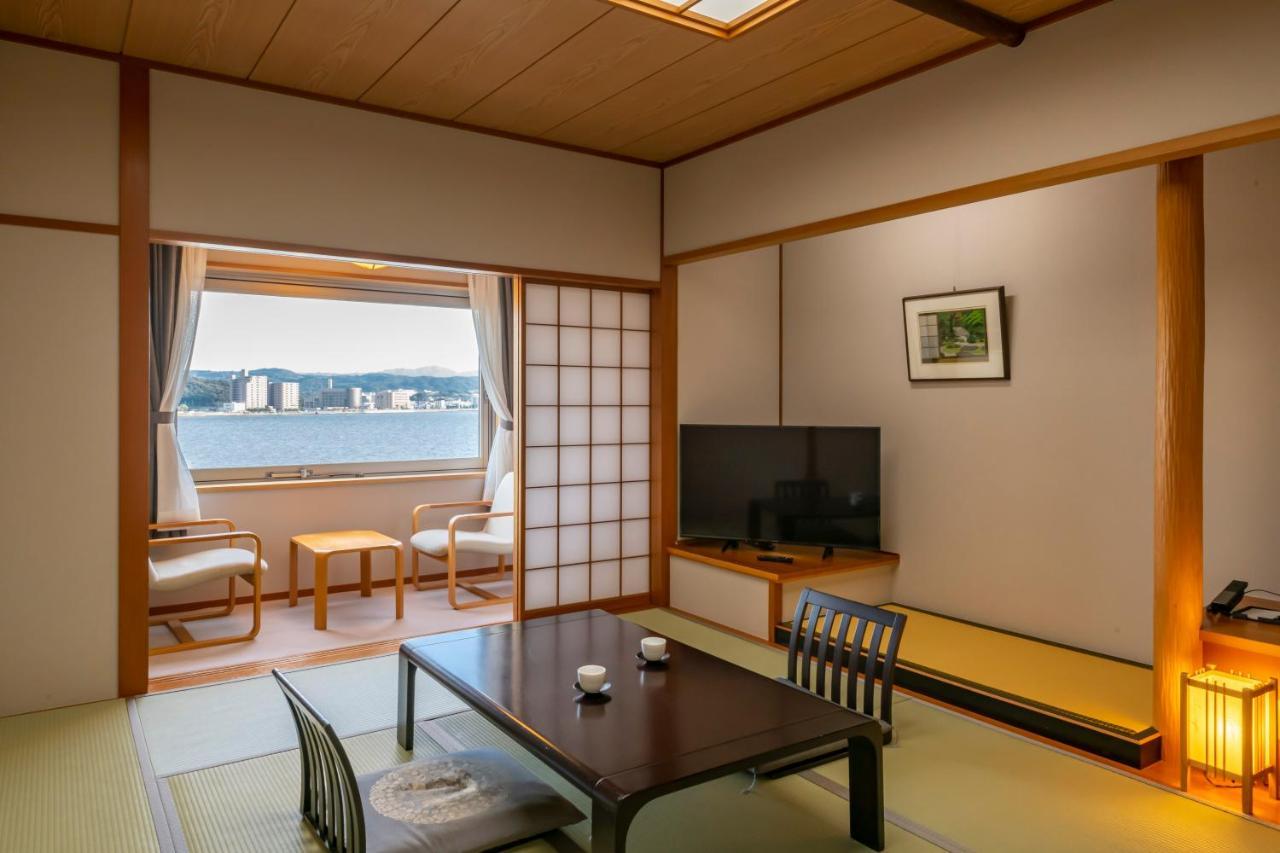 Hotel Ichibata Matsue Esterno foto