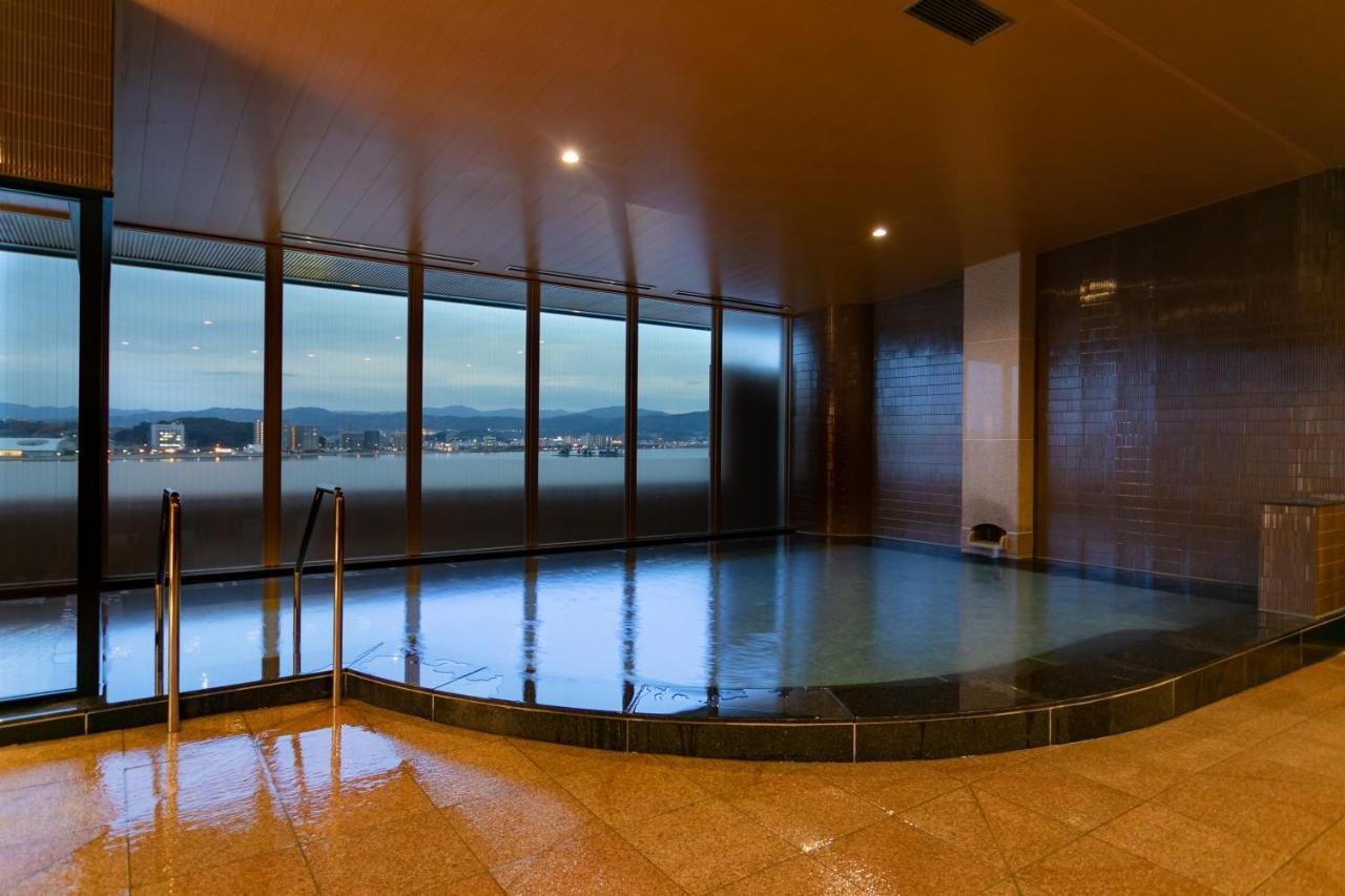 Hotel Ichibata Matsue Esterno foto
