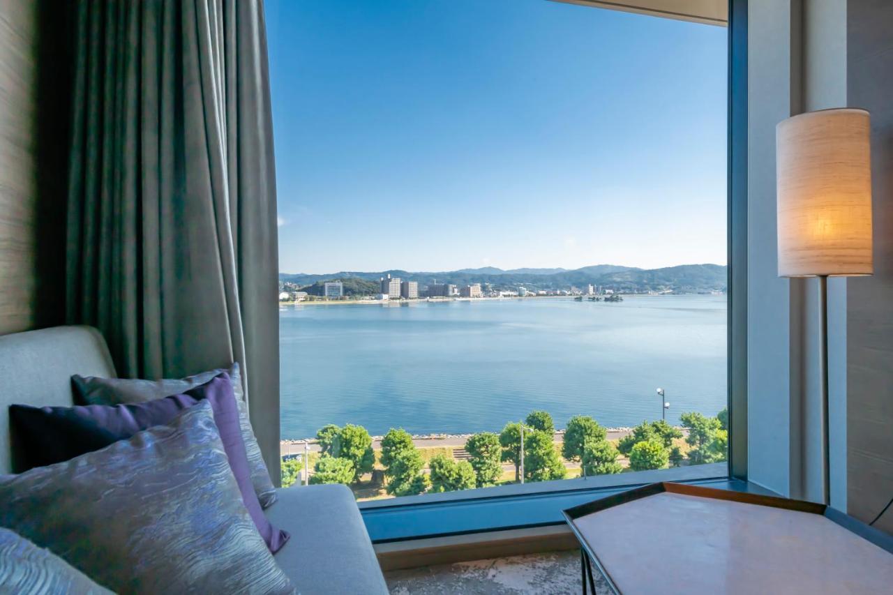 Hotel Ichibata Matsue Esterno foto