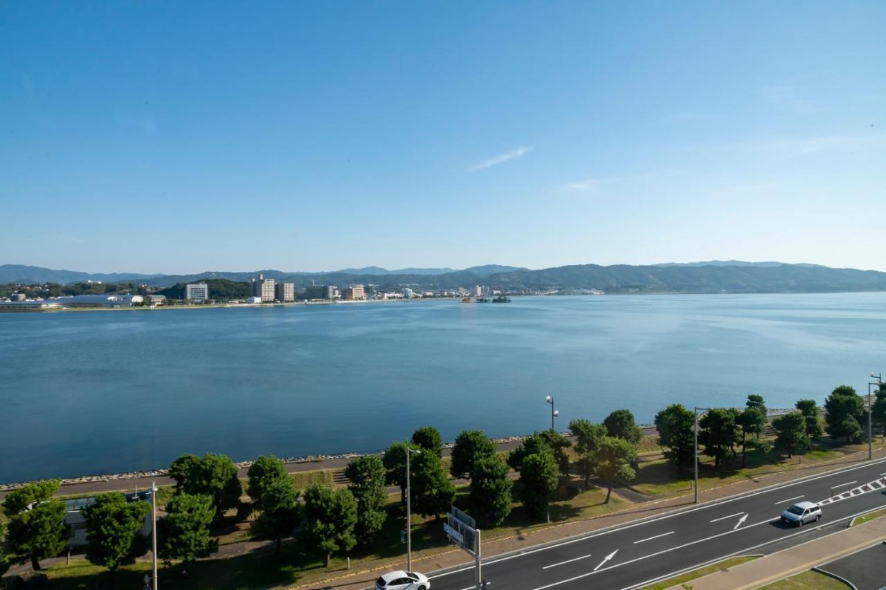Hotel Ichibata Matsue Esterno foto