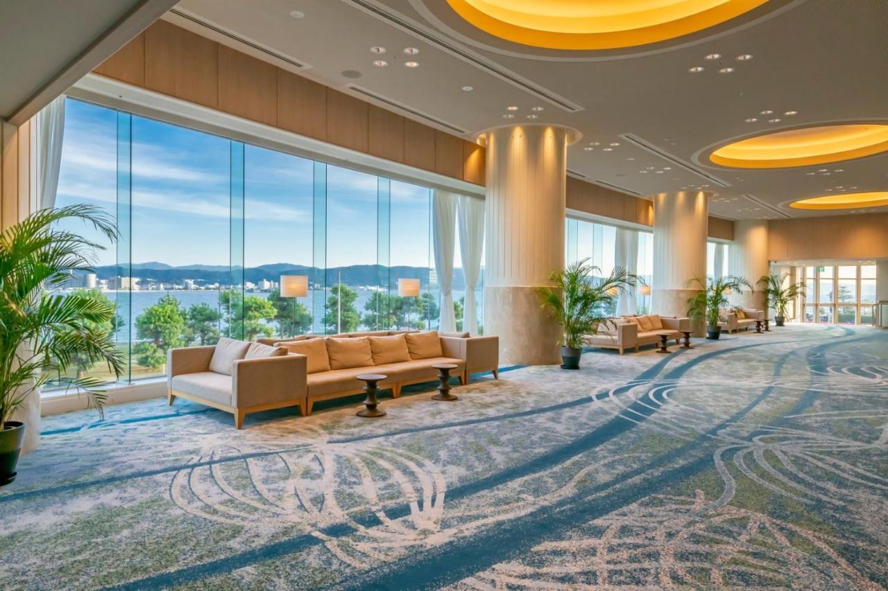 Hotel Ichibata Matsue Esterno foto