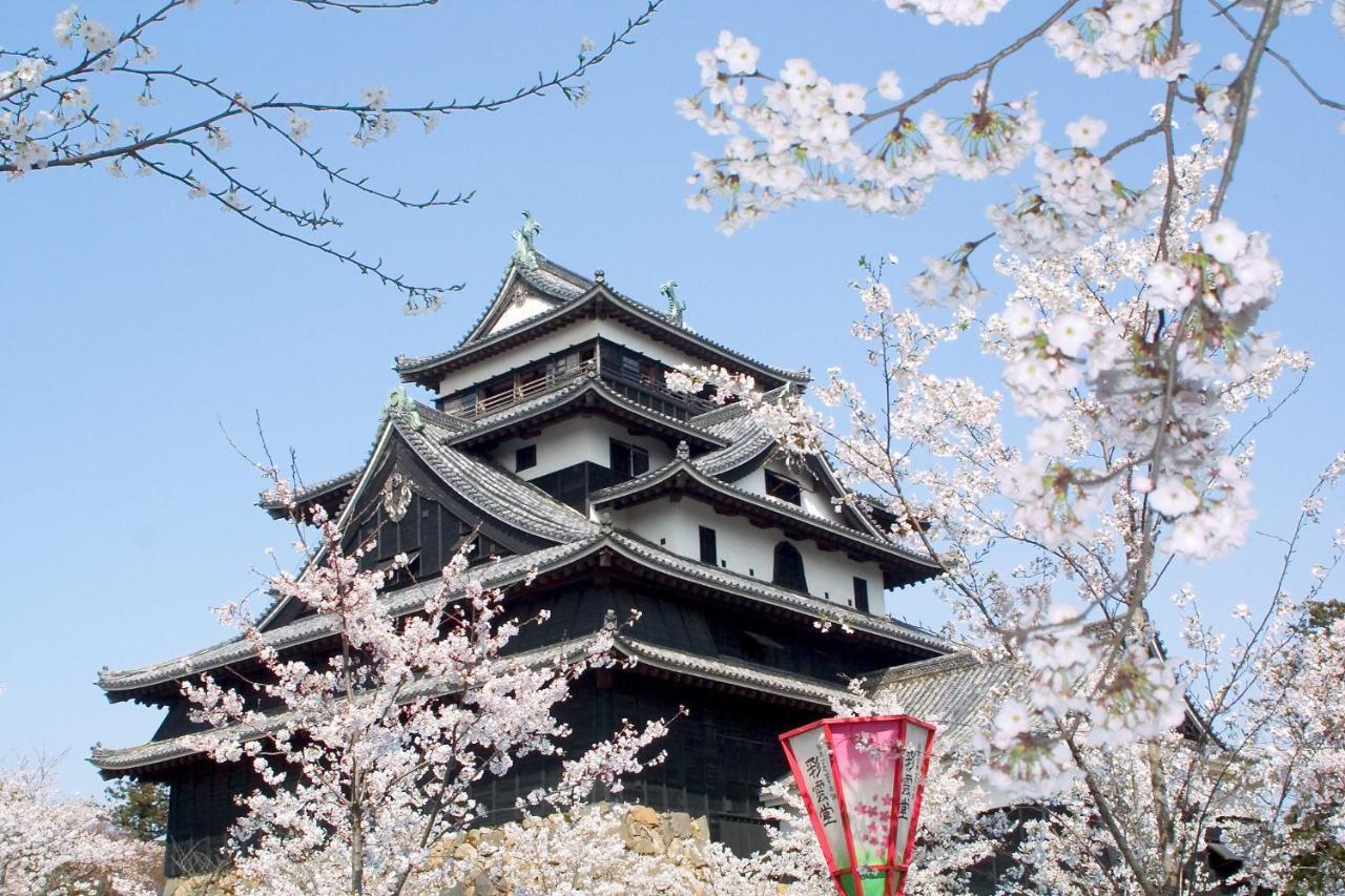 Hotel Ichibata Matsue Esterno foto