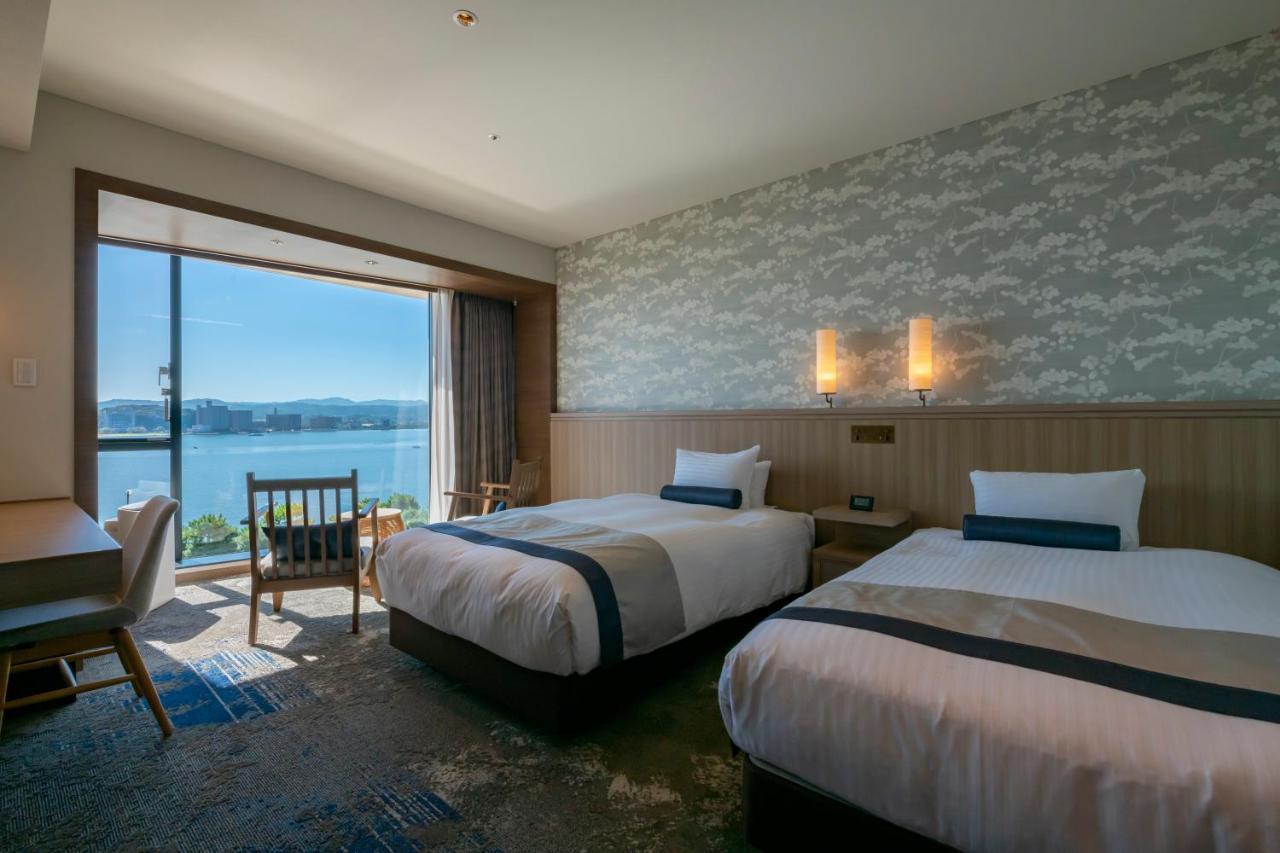 Hotel Ichibata Matsue Esterno foto