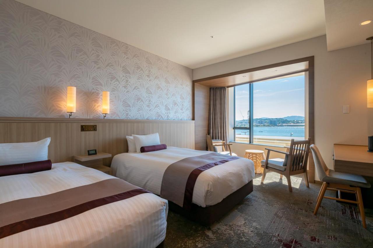 Hotel Ichibata Matsue Esterno foto