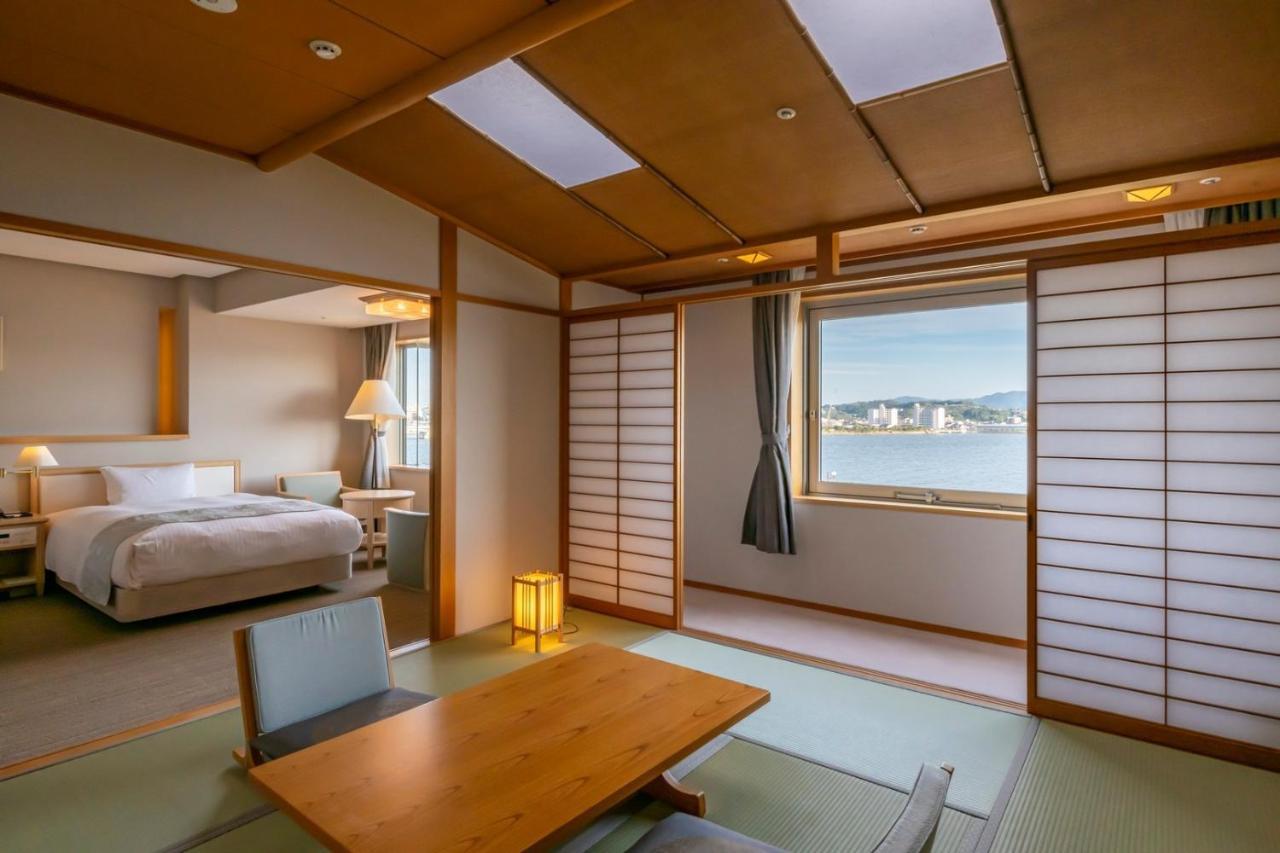 Hotel Ichibata Matsue Esterno foto