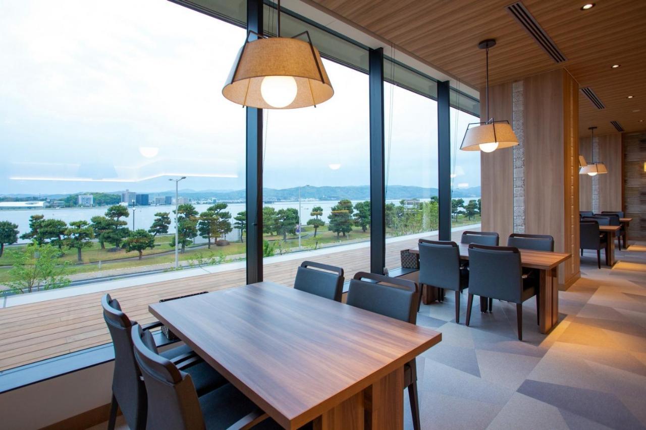 Hotel Ichibata Matsue Esterno foto
