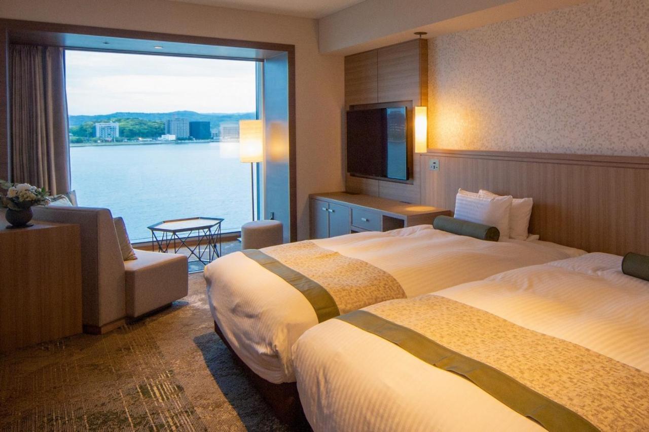 Hotel Ichibata Matsue Esterno foto