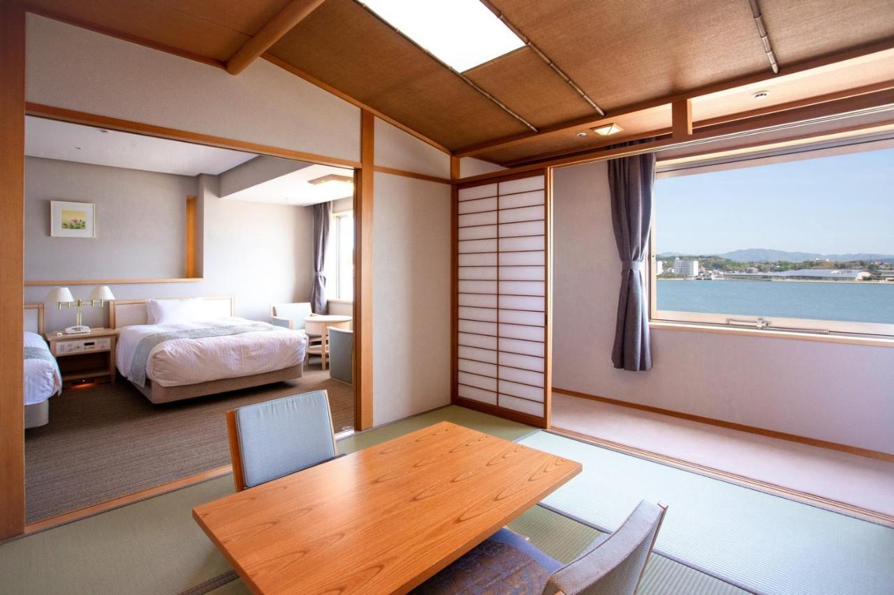 Hotel Ichibata Matsue Esterno foto