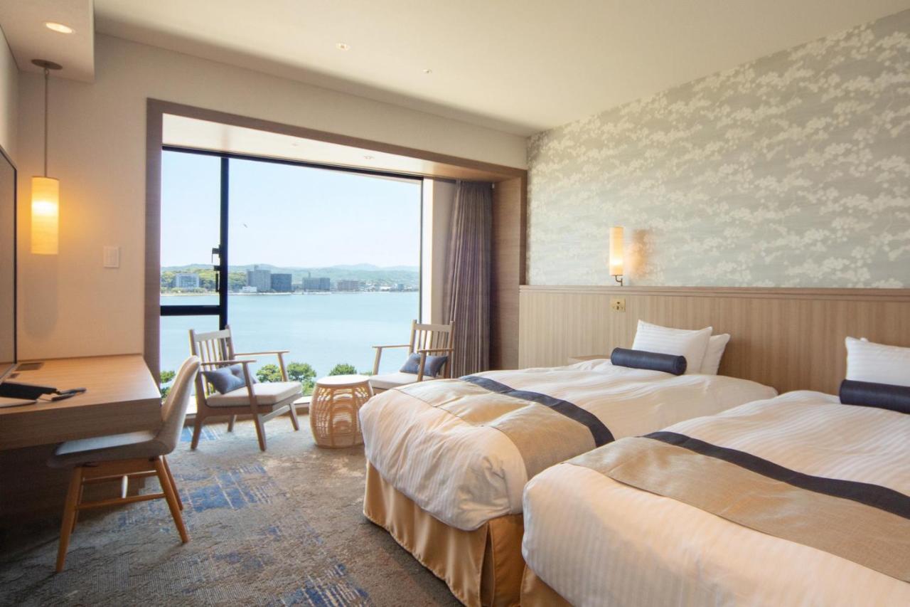 Hotel Ichibata Matsue Esterno foto