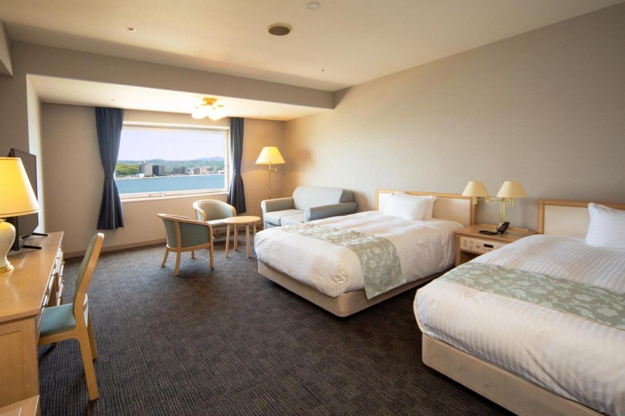 Hotel Ichibata Matsue Esterno foto