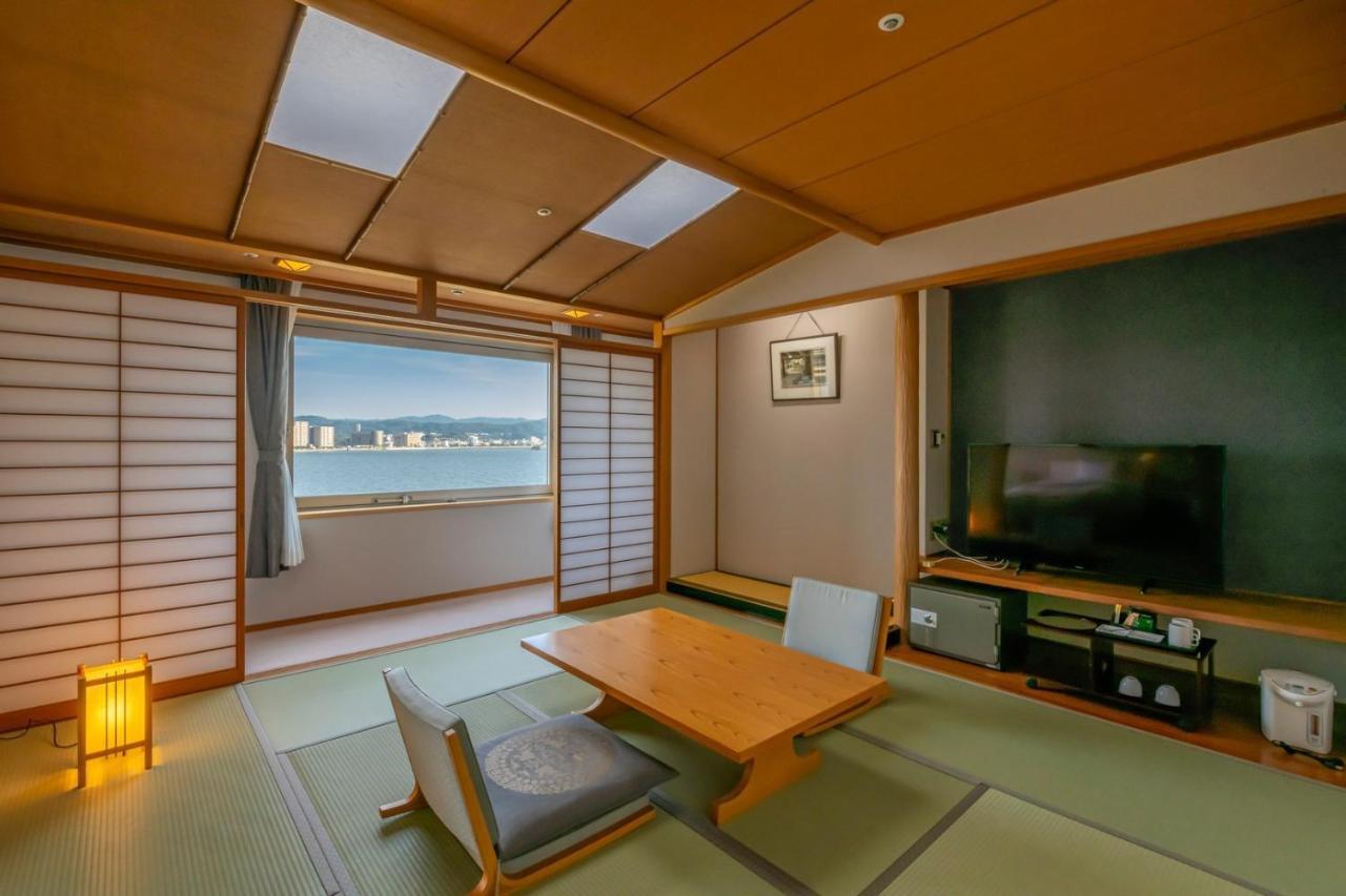Hotel Ichibata Matsue Esterno foto