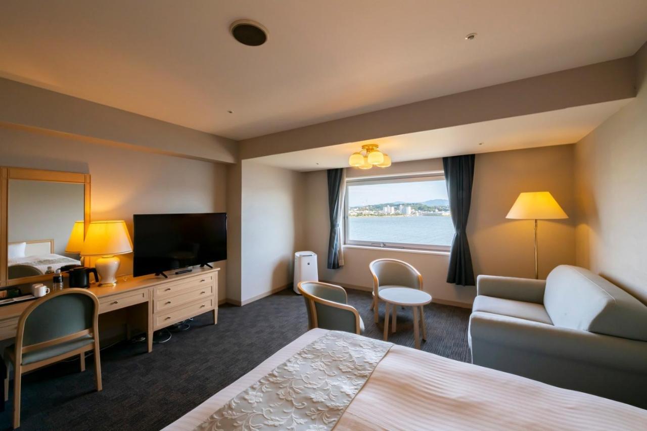 Hotel Ichibata Matsue Esterno foto