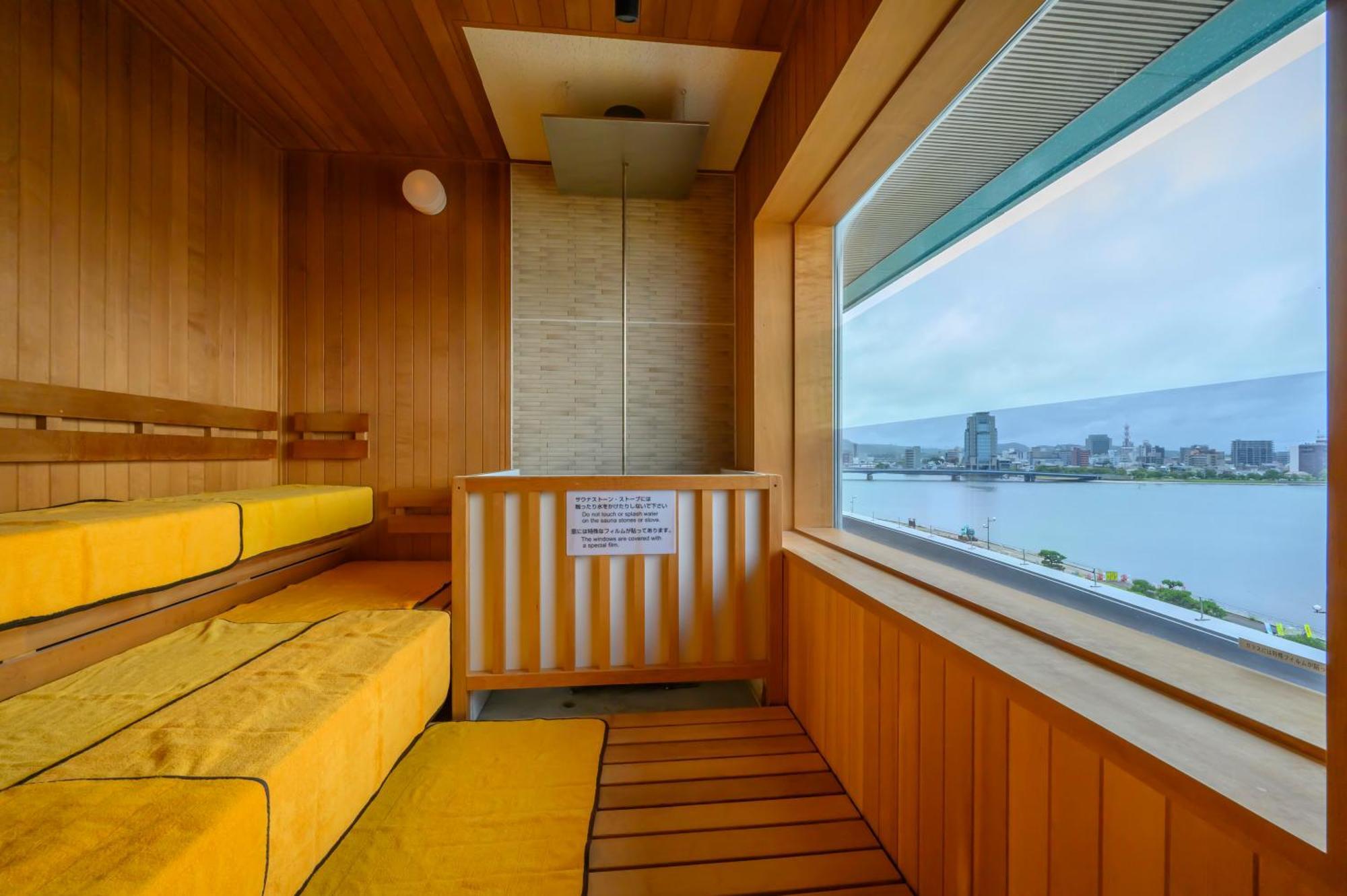Hotel Ichibata Matsue Esterno foto