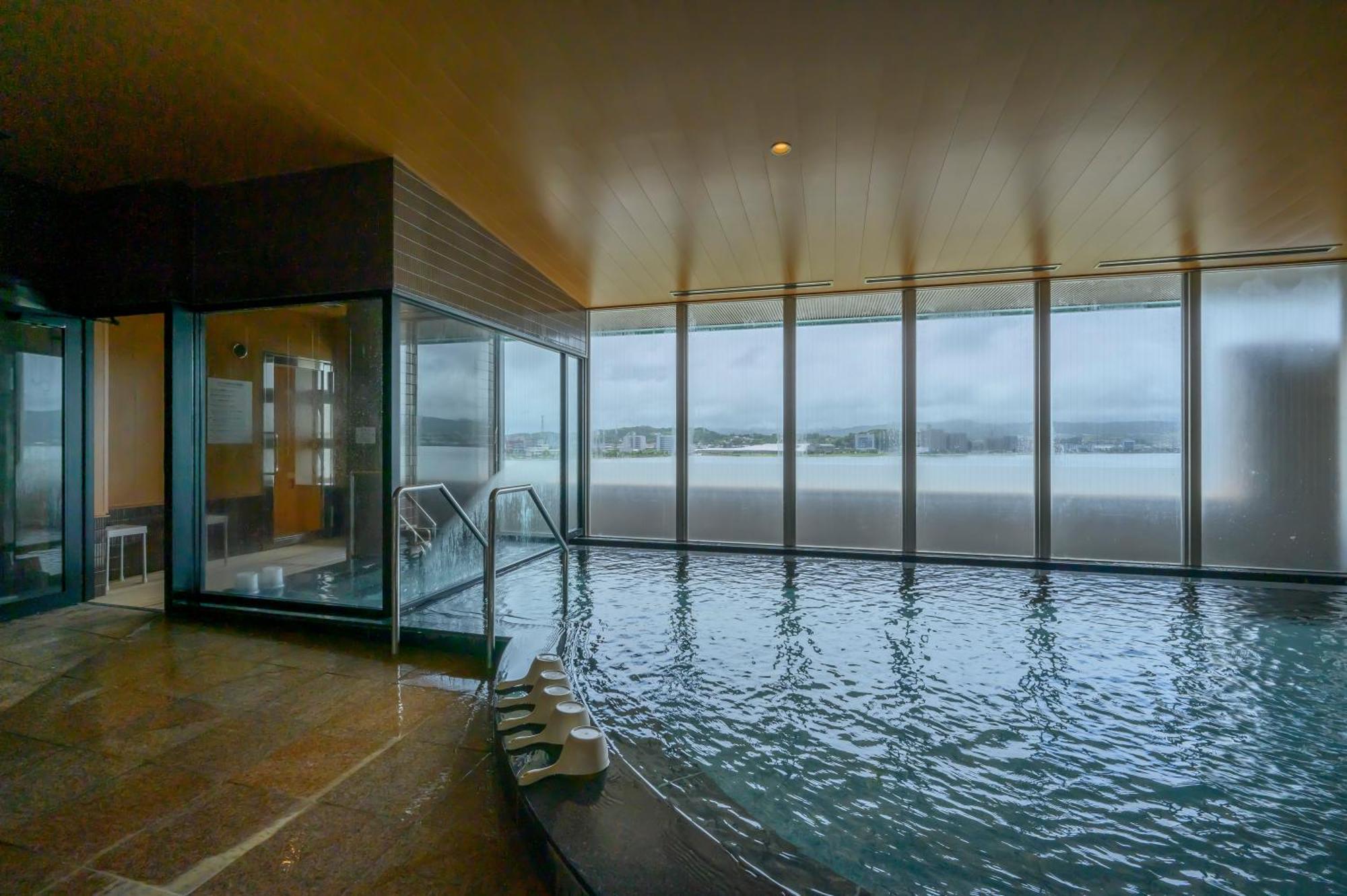 Hotel Ichibata Matsue Esterno foto