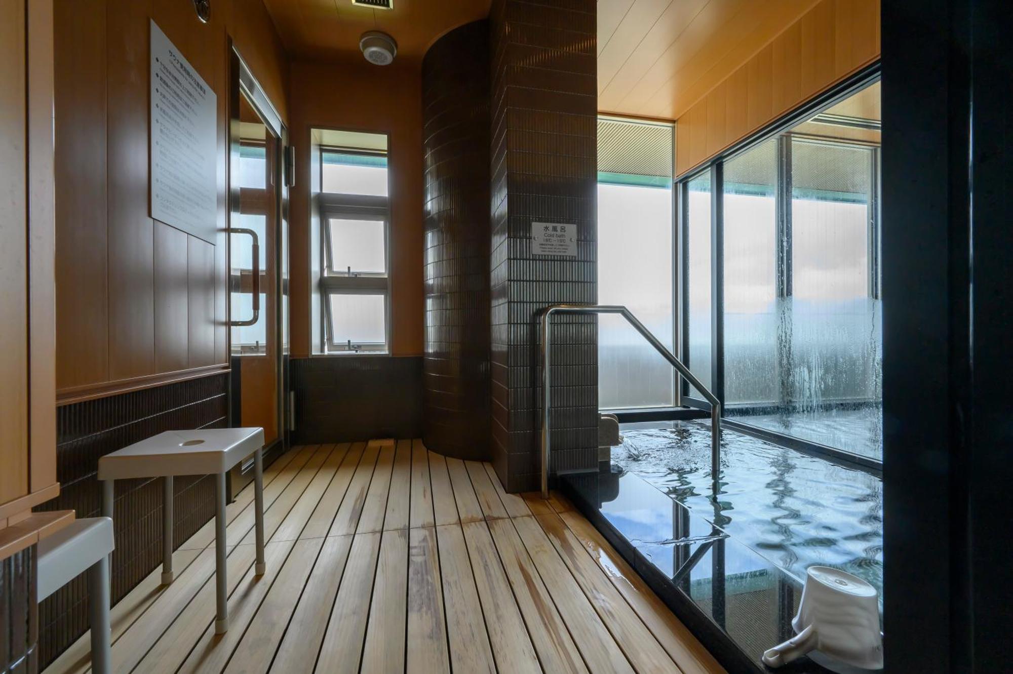 Hotel Ichibata Matsue Esterno foto